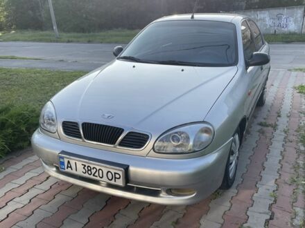 Дэу Сенс 2003 в Павлограде на Automoto.ua Серый Дэу Сенс, объемом двигателя 1.6 л и пробегом 221 тыс. км за 2900 $, фото 1 на Automoto.ua