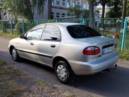 Сірий Деу Сенс, об'ємом двигуна 1.3 л та пробігом 315 тис. км за 2300 $, фото 1 на Automoto.ua