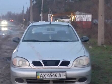 Сірий Деу Сенс, об'ємом двигуна 1.3 л та пробігом 111 тис. км за 874 $, фото 1 на Automoto.ua