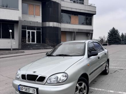 Серый Дэу Сенс, объемом двигателя 1.6 л и пробегом 274 тыс. км за 2600 $, фото 1 на Automoto.ua