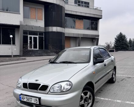 Сірий Деу Сенс, об'ємом двигуна 1.6 л та пробігом 274 тис. км за 2600 $, фото 1 на Automoto.ua