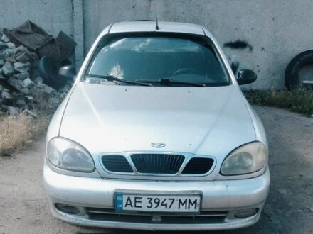 Дэу Сенс 2003 в Павлограде на Automoto.ua Серый Дэу Сенс, объемом двигателя 1.5 л и пробегом 300 тыс. км за 1700 $, фото 1 на Automoto.ua