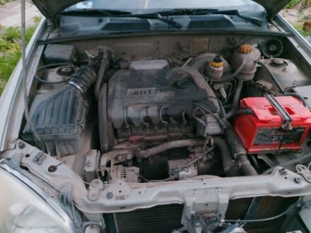 Дэу Сенс 2003 в Староконстантинов на Automoto.ua Серый Дэу Сенс, объемом двигателя 1.3 л и пробегом 429 тыс. км за 1400 $, фото 1 на Automoto.ua
