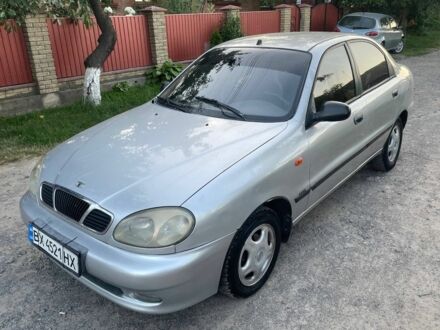 Дэу Сенс 2004 в Виннице на Automoto.ua Серый Дэу Сенс, объемом двигателя 1.3 л и пробегом 200 тыс. км за 1300 $, фото 1 на Automoto.ua