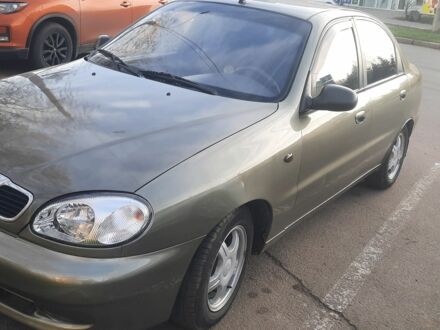 Серый Дэу Сенс, объемом двигателя 0 л и пробегом 199 тыс. км за 2500 $, фото 1 на Automoto.ua