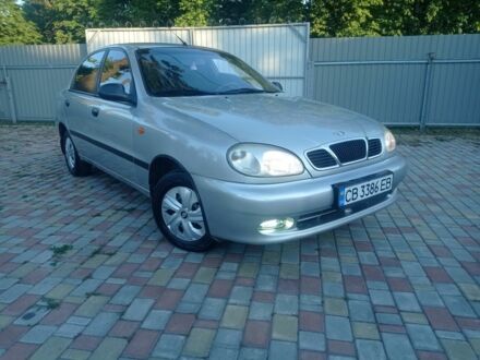 Дэу Сенс 2004 в Гребенке на Automoto.ua Серый Дэу Сенс, объемом двигателя 1.3 л и пробегом 230 тыс. км за 1999 $, фото 1 на Automoto.ua