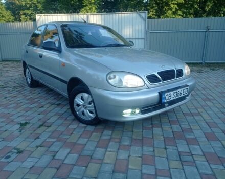 Сірий Деу Сенс, об'ємом двигуна 1.3 л та пробігом 230 тис. км за 1999 $, фото 1 на Automoto.ua