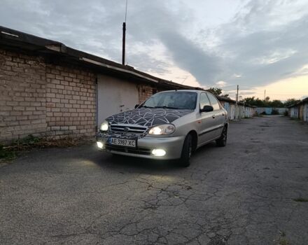Сірий Деу Сенс, об'ємом двигуна 1.3 л та пробігом 253 тис. км за 1250 $, фото 1 на Automoto.ua