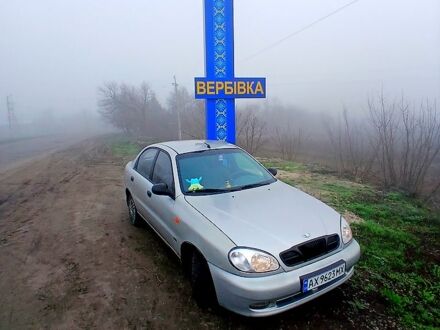 Сірий Деу Сенс, об'ємом двигуна 1.3 л та пробігом 240 тис. км за 2000 $, фото 1 на Automoto.ua