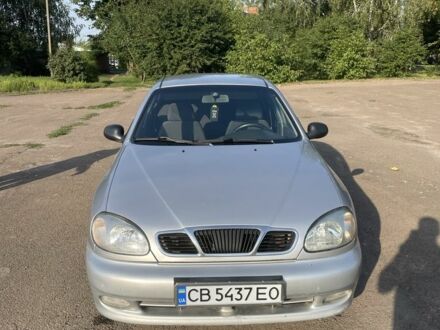 Сірий Деу Сенс, об'ємом двигуна 1.5 л та пробігом 333 тис. км за 2200 $, фото 1 на Automoto.ua