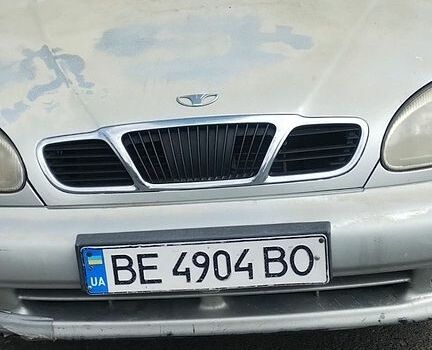 Сірий Деу Сенс, об'ємом двигуна 1.3 л та пробігом 168 тис. км за 1800 $, фото 1 на Automoto.ua