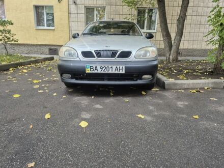 Дэу Сенс 2004 в Кропивницком (Кировограде) на Automoto.ua Серый Дэу Сенс, объемом двигателя 1.3 л и пробегом 156 тыс. км за 1400 $, фото 1 на Automoto.ua