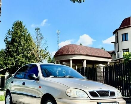 Сірий Деу Сенс, об'ємом двигуна 1.3 л та пробігом 196 тис. км за 1799 $, фото 1 на Automoto.ua