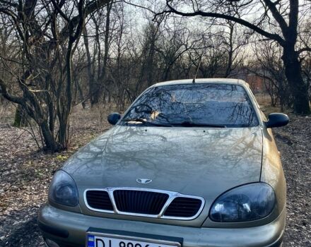 Сірий Деу Сенс, об'ємом двигуна 1.3 л та пробігом 120 тис. км за 2400 $, фото 1 на Automoto.ua