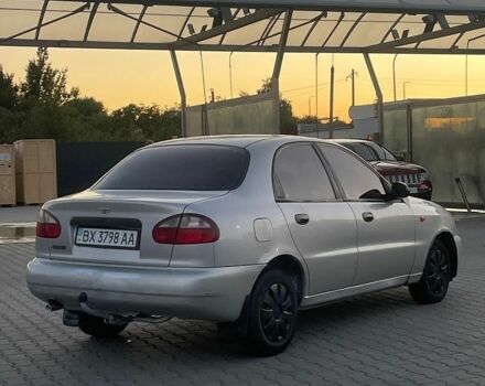 Сірий Деу Сенс, об'ємом двигуна 1.3 л та пробігом 190 тис. км за 1250 $, фото 1 на Automoto.ua