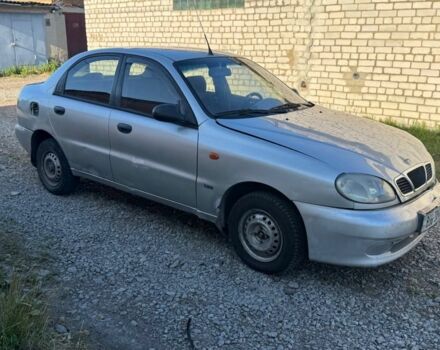 Сірий Деу Сенс, об'ємом двигуна 1.3 л та пробігом 167 тис. км за 700 $, фото 1 на Automoto.ua