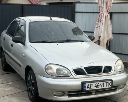 Сірий Деу Сенс, об'ємом двигуна 1.6 л та пробігом 200 тис. км за 2500 $, фото 1 на Automoto.ua