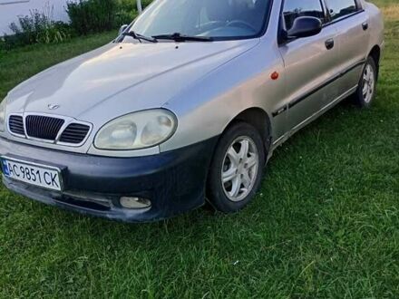 Дэу Сенс 2004 в Камень-Каширский на Automoto.ua Серый Дэу Сенс, объемом двигателя 1.6 л и пробегом 260 тыс. км за 1500 $, фото 1 на Automoto.ua