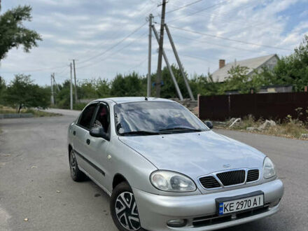 Сірий Деу Сенс, об'ємом двигуна 1.3 л та пробігом 210 тис. км за 2700 $, фото 1 на Automoto.ua
