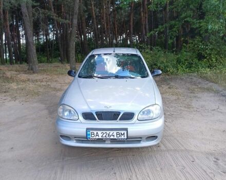 Сірий Деу Сенс, об'ємом двигуна 1.5 л та пробігом 285 тис. км за 1496 $, фото 1 на Automoto.ua