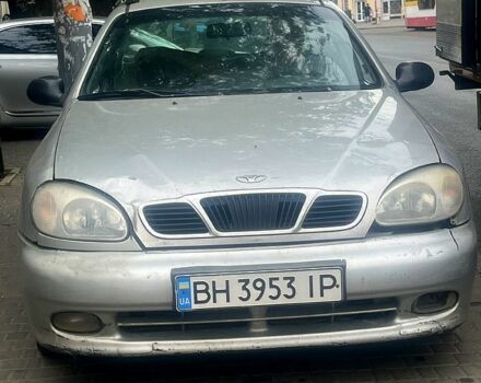 Сірий Деу Сенс, об'ємом двигуна 1.3 л та пробігом 100 тис. км за 1000 $, фото 1 на Automoto.ua
