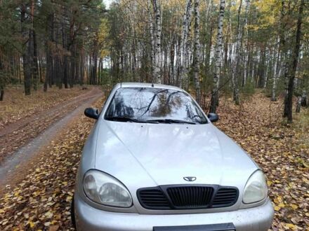 Деу Сенс 2004 у Лебедине на Automoto.ua Сірий Деу Сенс, об'ємом двигуна 1.5 л та пробігом 350 тис. км за 1950 $, фото 1 на Automoto.ua