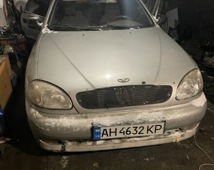 Сірий Деу Сенс, об'ємом двигуна 1.5 л та пробігом 299 тис. км за 900 $, фото 1 на Automoto.ua