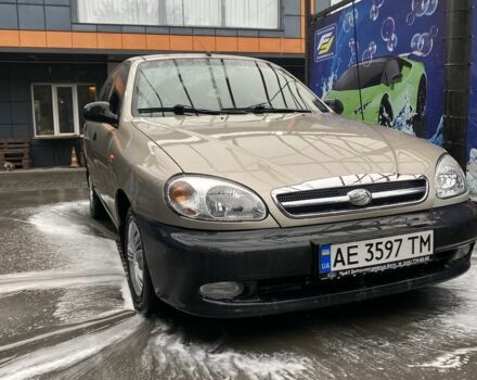 Сірий Деу Сенс, об'ємом двигуна 1.3 л та пробігом 250 тис. км за 1653 $, фото 1 на Automoto.ua