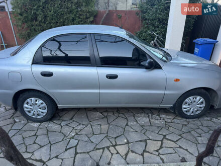 Сірий Деу Сенс, об'ємом двигуна 1.3 л та пробігом 79 тис. км за 2600 $, фото 1 на Automoto.ua