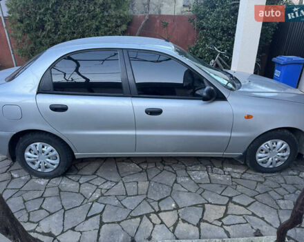 Серый Дэу Сенс, объемом двигателя 1.3 л и пробегом 79 тыс. км за 2600 $, фото 1 на Automoto.ua