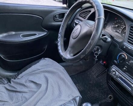 Сірий Деу Сенс, об'ємом двигуна 1.3 л та пробігом 280 тис. км за 1102 $, фото 1 на Automoto.ua