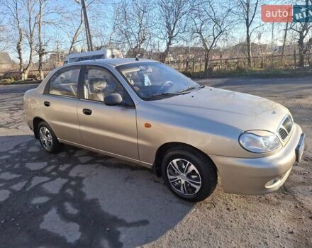 Серый Дэу Сенс, объемом двигателя 0 л и пробегом 150 тыс. км за 1550 $, фото 1 на Automoto.ua