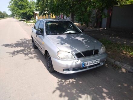 Дэу Сенс 2004 в Першотравенске на Automoto.ua Серый Дэу Сенс, объемом двигателя 1.3 л и пробегом 220 тыс. км за 1100 $, фото 1 на Automoto.ua