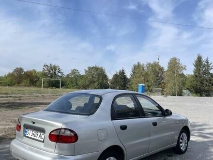 Сірий Деу Сенс, об'ємом двигуна 1.5 л та пробігом 283 тис. км за 2500 $, фото 1 на Automoto.ua