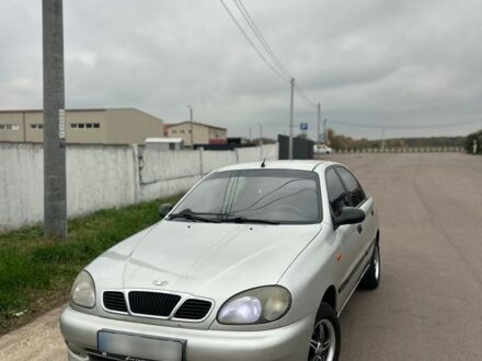 Дэу Сенс 2004 в Борисполе на Automoto.ua Серый Дэу Сенс, объемом двигателя 1.5 л и пробегом 405 тыс. км за 2600 $, фото 1 на Automoto.ua