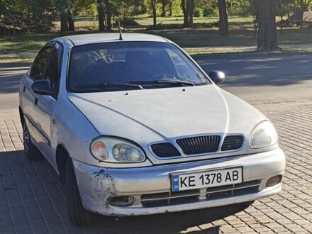 Сірий Деу Сенс, об'ємом двигуна 1.3 л та пробігом 171 тис. км за 1699 $, фото 1 на Automoto.ua