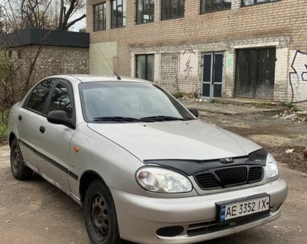 Сірий Деу Сенс, об'ємом двигуна 1.5 л та пробігом 400 тис. км за 2050 $, фото 1 на Automoto.ua