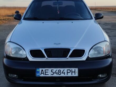 Серый Дэу Сенс, объемом двигателя 1.5 л и пробегом 268 тыс. км за 1000 $, фото 1 на Automoto.ua