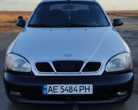 Серый Дэу Сенс, объемом двигателя 1.5 л и пробегом 268 тыс. км за 1000 $, фото 1 на Automoto.ua