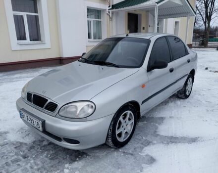 Сірий Деу Сенс, об'ємом двигуна 1.5 л та пробігом 250 тис. км за 2200 $, фото 1 на Automoto.ua