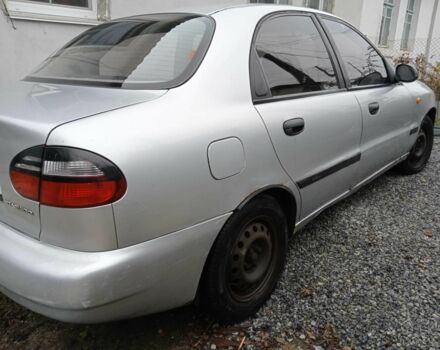 Серый Дэу Сенс, объемом двигателя 1.5 л и пробегом 381 тыс. км за 1500 $, фото 1 на Automoto.ua