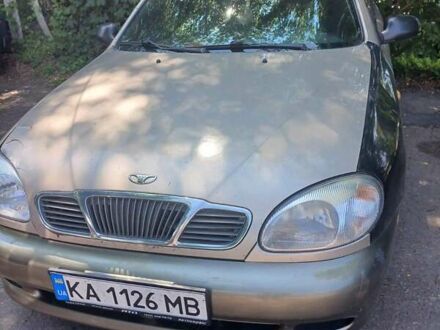 Дэу Сенс 2004 в Киеве на Automoto.ua Серый Дэу Сенс, объемом двигателя 1.3 л и пробегом 301 тыс. км за 1005 $, фото 1 на Automoto.ua