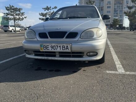Дэу Сенс 2004 в Николаеве на Automoto.ua Серый Дэу Сенс, объемом двигателя 1.5 л и пробегом 269 тыс. км за 2750 $, фото 1 на Automoto.ua