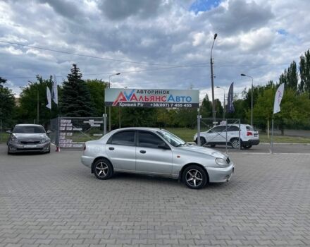 Сірий Деу Сенс, об'ємом двигуна 1.3 л та пробігом 215 тис. км за 1500 $, фото 1 на Automoto.ua