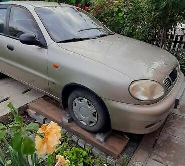 Дэу Сенс 2004 в Барановке на Automoto.ua Серый Дэу Сенс, объемом двигателя 1.3 л и пробегом 234 тыс. км за 1500 $, фото 1 на Automoto.ua