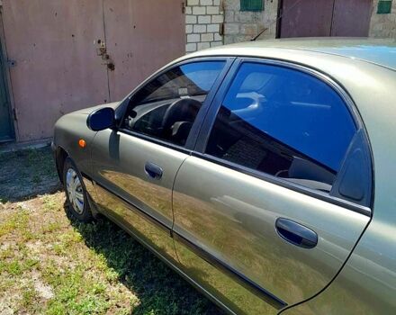 Серый Дэу Сенс, объемом двигателя 1.3 л и пробегом 342 тыс. км за 1955 $, фото 1 на Automoto.ua