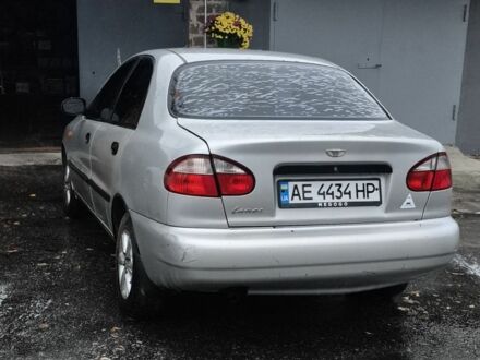 Сірий Деу Сенс, об'ємом двигуна 1.3 л та пробігом 377 тис. км за 2049 $, фото 1 на Automoto.ua