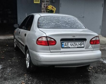 Серый Дэу Сенс, объемом двигателя 1.3 л и пробегом 377 тыс. км за 2049 $, фото 1 на Automoto.ua