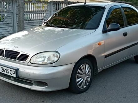 Дэу Сенс 2004 в Белой Церкве на Automoto.ua Серый Дэу Сенс, объемом двигателя 1.3 л и пробегом 200 тыс. км за 1100 $, фото 1 на Automoto.ua