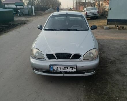 Сірий Деу Сенс, об'ємом двигуна 1.5 л та пробігом 319 тис. км за 1800 $, фото 1 на Automoto.ua